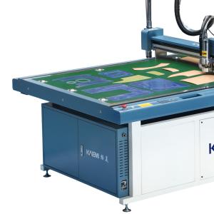 400KG Weight Sewing Template Board Garment Pattern Flatbed Milling PVC Cutting