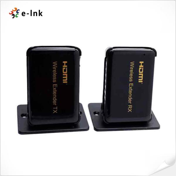 Quality 1080p HDCP1.4 Wireless HDMI Extender uncompressed up to 30M wholesale