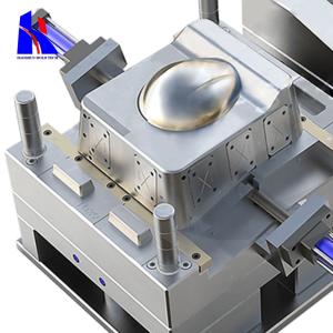 Custom 2738 Plastic Rapid Prototype Tooling Nylon12 Rapid Tooling Injection