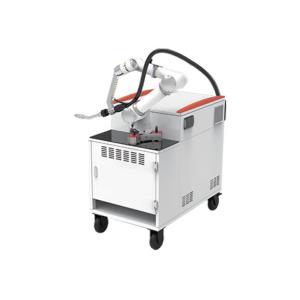 2025 Cobot Mig Welder 500A Weld Robot MIG 6Axis Cobot Arm Welding Workstation