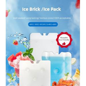 China 300ml-1L Reusable Gel Ice Packs for Coolers & Lunch Boxes on sale