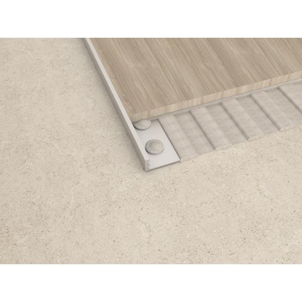 Metal Tile Trim and Tile Transition Pieces Floor Decor Aluminium Tile Trim