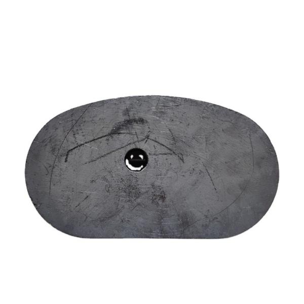 Quality International Standard SiO2 Content % Slide Gate Plate for Continuous Casting Machine wholesale