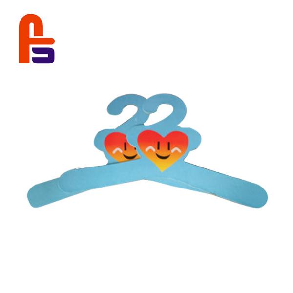 Quality Environmental Friendly  In Beautiful Design	Custom Cardboard Hangers wholesale