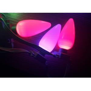 CE Rohs RGB String Light For Christmas Chree Decoration