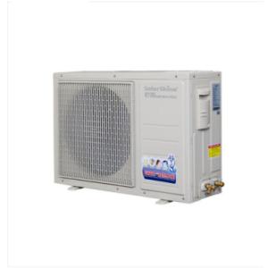 Cheap DC Inverter CO2 Air Source Heat Pump Cooling System 1KW 50Hz for sale