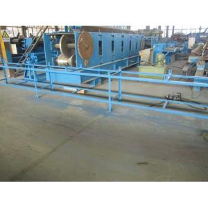 Light Steel Stud Roll Forming Machine With 0.4 - 1.0mm Thickness for U Runner U