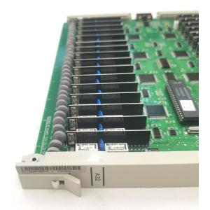Cheap HuaWei CC08 Digital Program Controlled Switch Board 32 Way Analog User Board for sale