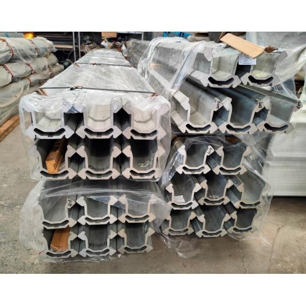 Quality 4 Meters Aluminium Extruded Profiles S1D Feed Beam Retractable wholesale