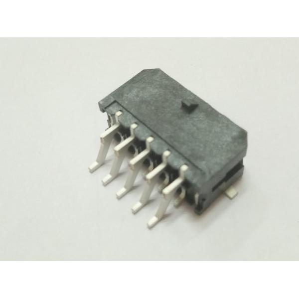 Micro Fit 3.0mm Pitch Automotive Electrical Connectors Vertical SMT Wafer