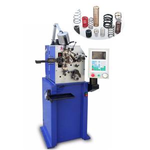 Computer Control Spring Machine Simplified Setup For Oil Seal Springs
