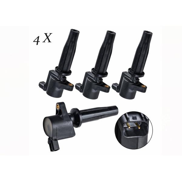 Auto Parts Engine Ignition Coil For Volvo DQG1122C 102313 37050100-C02-000