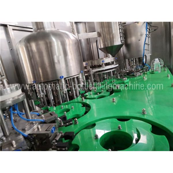 330ml Fruit Juice Packaging Machine , Full Production Line For Juice Industry