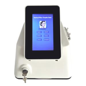 China 980nm Facial Thread Vein Removal Machine Diode Laser Vascular Therapy Device on sale