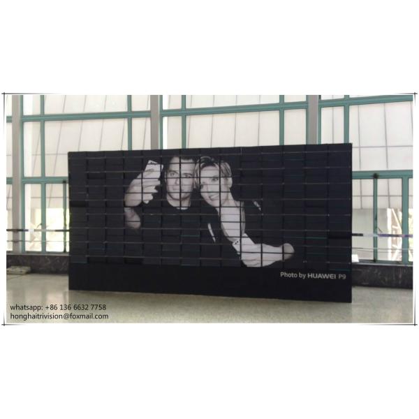 Quality conference split flap display 10 vision billboard china billboard wholesale