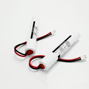 CB Certified LED Emergency Lighting Ni Cd Battery Pack 3.6 Volt SC1200mah