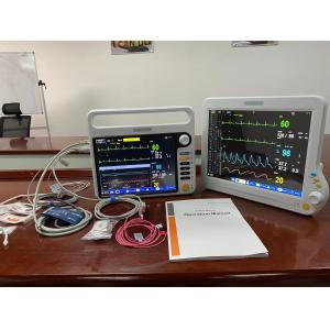 Multi Parameter Neonate Patient Monitor With 12.1 Inch Screen