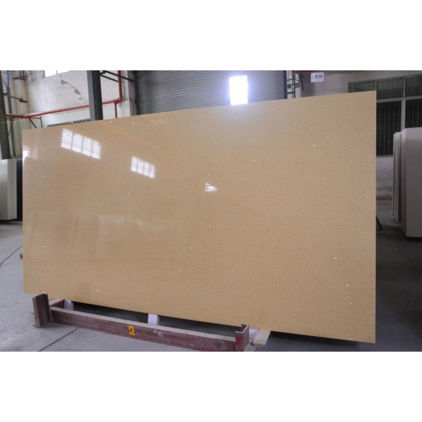 Hotel Stainless 3000*1500*20MM Glass Quartz With Shower Stall