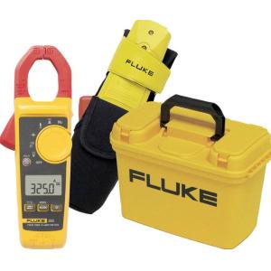 Fluke 325 True RMS Clamp Meter 600V AC Voltage 283g Weight 207 x 75 x 34mm