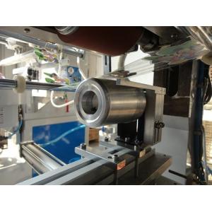 Auto Plate and Round Heat Transfer Machine