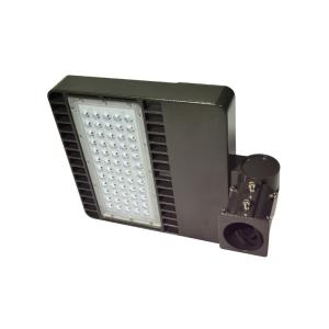 China 130LM/W LED Parking Lot Lighting IP66 80Watt For Car Parking shoe box lighting on sale