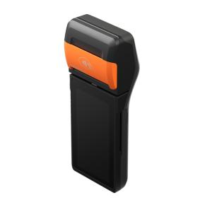 China Sunmi P2 SE Electronic POS Smart Terminal 4G With 58mm Receipt Printer on sale