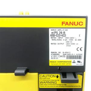 Cheap A06B-6200-H026 New Brand Fanuc Servo Drive Automation Control for sale