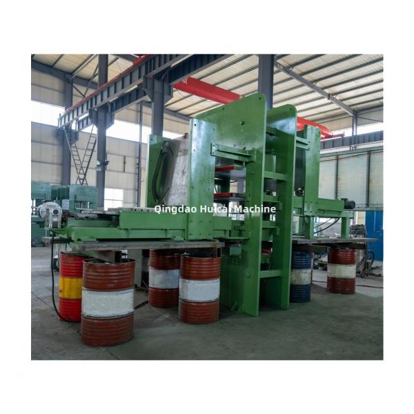 Advanced and Easy to Operate Car Rubber Mat Making Machine with Plate Size mm