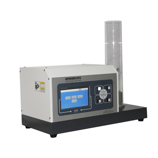 LOI-A Fully Automatic ASTM D 2863 Limited Oxygen Index LOI Analyzer