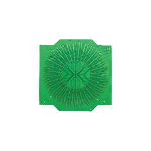 Cheap Smart Hdi Rigid Flex Pcb 4-Stage Ipc High Density Interconnect Industry for sale