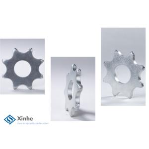 Scarifier Drum Tool Parts 8 Tips TCT Cutters For Traffic Line Remover/Floor