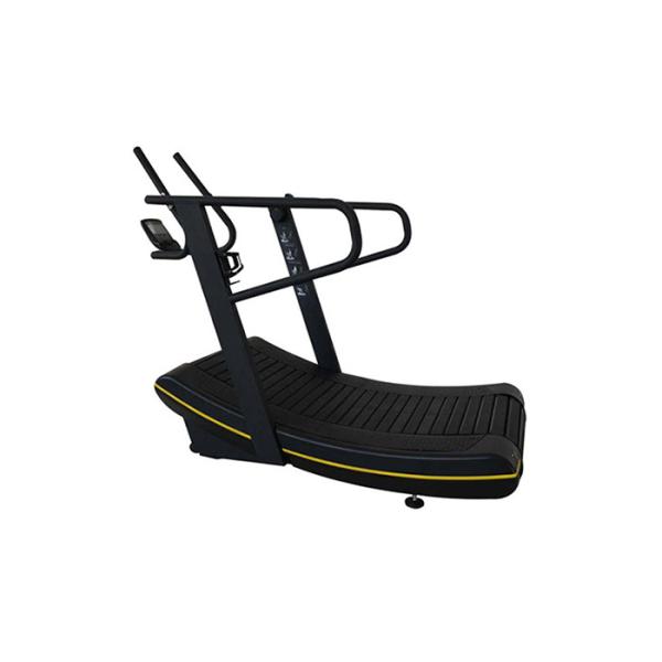 Quality Commercial Cardio Air Runner Treadmill For Gym Health / Running Exercise Machine wholesale