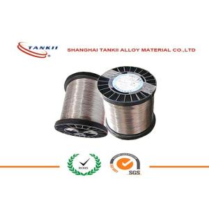 AWG32 Nicr3070 Ni70cr30 Nichrome Wire For Electric Heating Zone