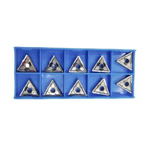 Cermet Carbide Turning Inserts Lathe Tooling Cutter TCGG160408