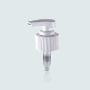 Cheap JY308-22 White PP Lotion Soap Dispenser Pump Plastic With 1.2cc Output for sale