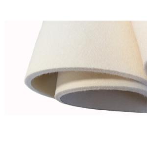 China 3800g/M2 Printing Needle Punched Felt Belt Blanket  Synthetic Fabric on sale