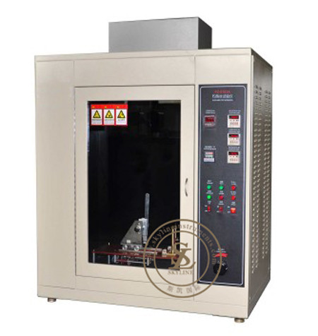 IEC884-1 RT-1000°C ±2°C continus adjustable Glow Fire Tester/Electronic Testing