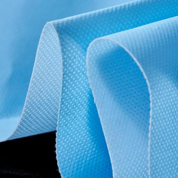 Quality Air-permeability , Softy , Waterproof , Laminated Nonwoven for Surgical Gowns wholesale