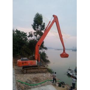 Hitachi ZX360 18m Material Handling Arm Broken Rocks Unloading Heavy Duty