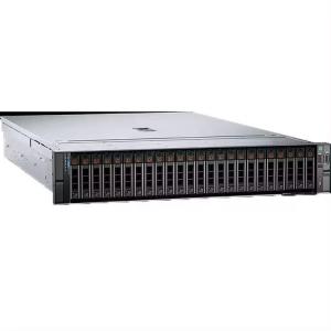 Cheap 2U Form Factor PowerEdge R760 Rack Server featuring 3200MHZ Processor Main Frequency for sale