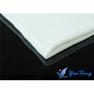 260g Kintted Fiberglass Fire Retardant Lining Fabric Pass Test CFR1633