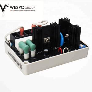 Toggle Switch Options Automatic Voltage Regulator For Generator 120V AC Input