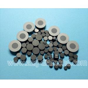 China Diamond wire die blanks on sale
