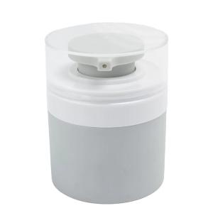 Wholesale Custom Plastic Airless Pump Bottle Empty PP Cream Bottle