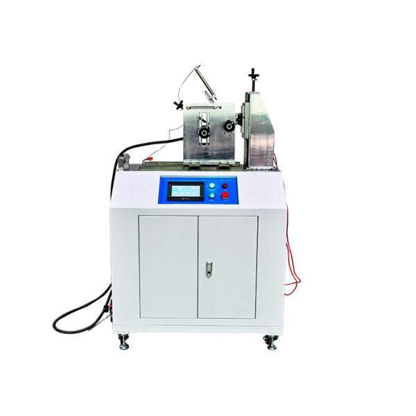 Quality IEC62196-1 Electric Vehicle Socket Breaking Capacity Test Device With PLC Display Screen wholesale