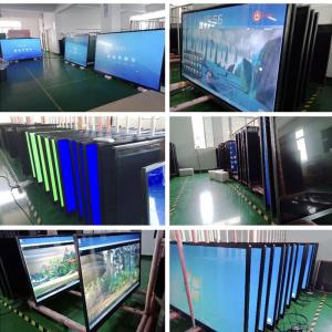 Infrared VESA 98in Touch Screen Interactive Board Aluminum Alloy