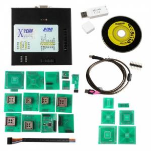 Cheap 2018 Latest Version XPROG M V5.74 Auto ECU Programmer With USB Dongle Installed on Windows XP/ WIN7 for sale