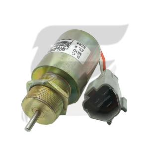 A036-3175 12V Fuel Shutdown Solenoid For Sumitomo Shut Off Solenoid