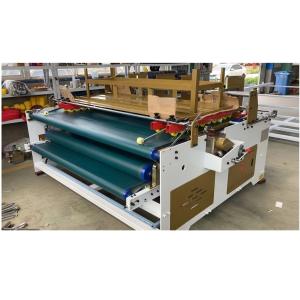 State-of-the-Art Press Type Folder Gluer Machine for Smooth Cardboard Box Makin