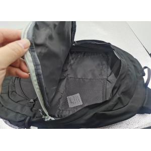 25L Lightweight Hiking Backpack Water Resistant OEM / ODM Aceeptable